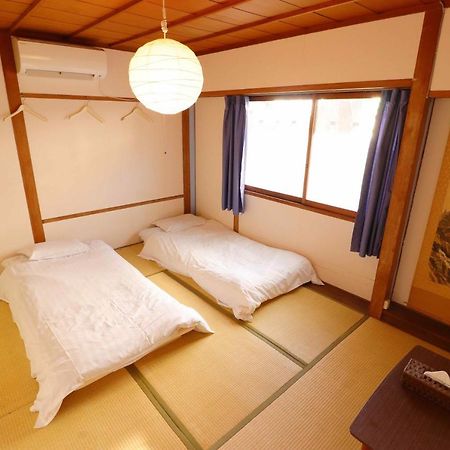 ゲストハウス おしてるや Self Check-In Ósaka Exteriér fotografie