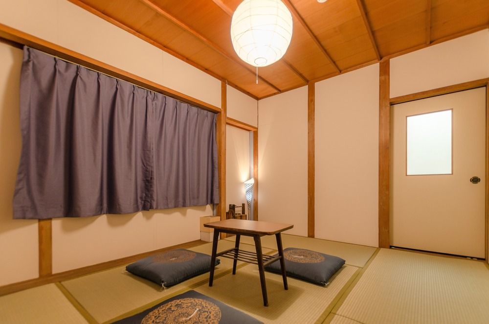ゲストハウス おしてるや Self Check-In Ósaka Exteriér fotografie