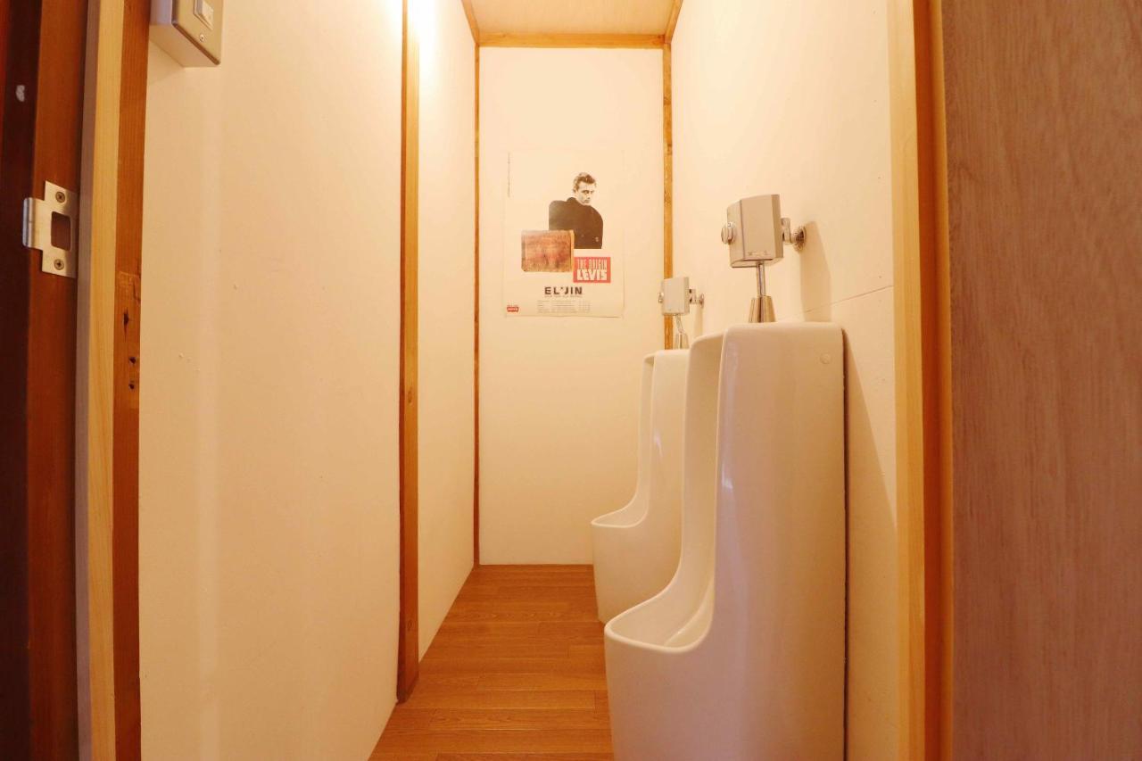 ゲストハウス おしてるや Self Check-In Ósaka Exteriér fotografie