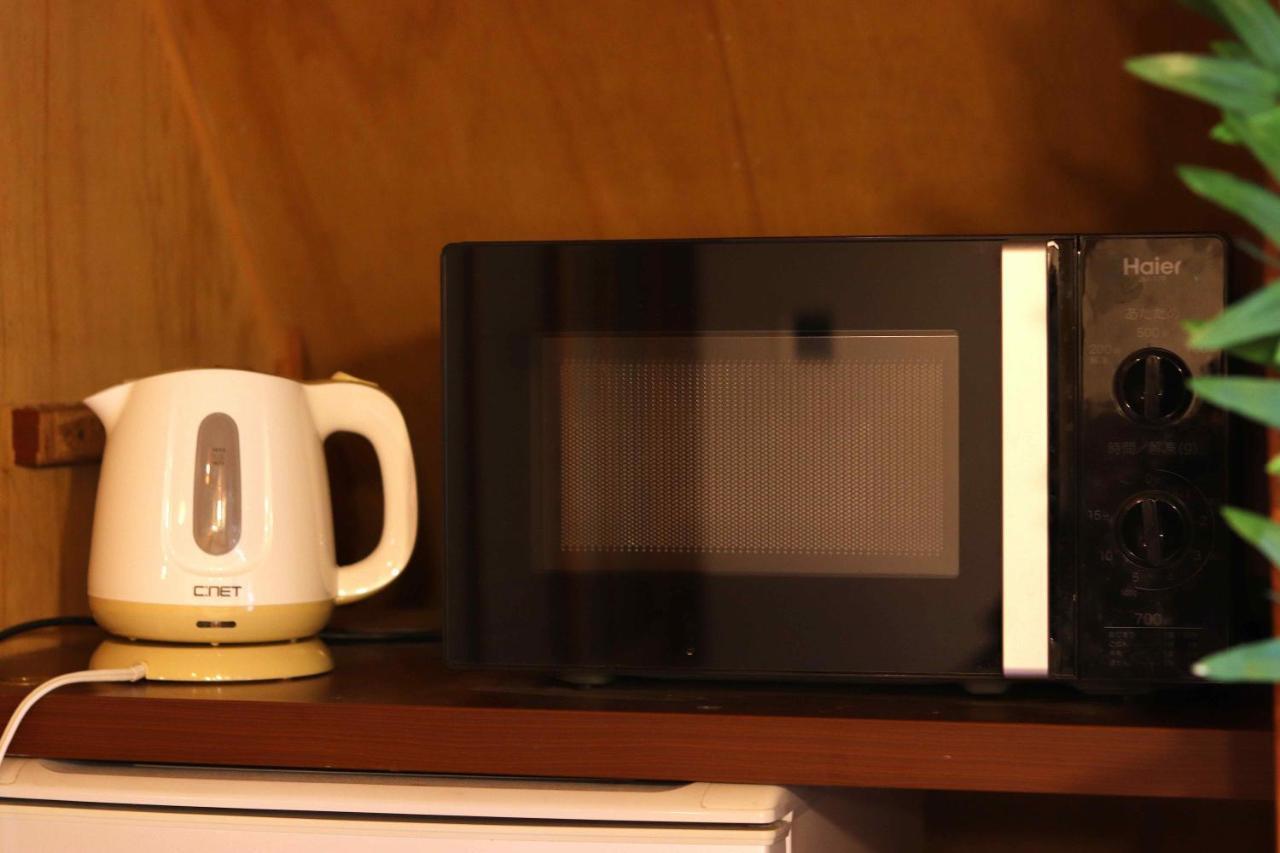 ゲストハウス おしてるや Self Check-In Ósaka Exteriér fotografie