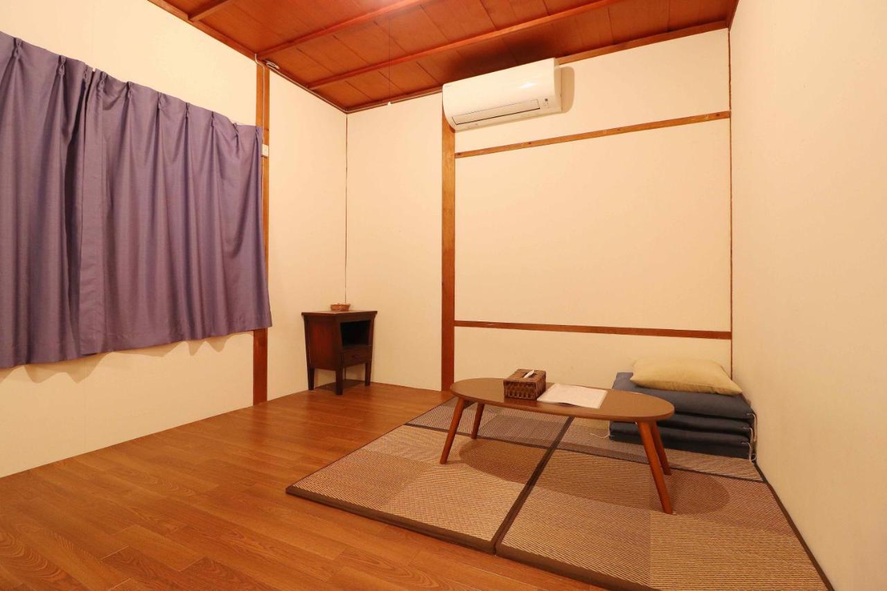 ゲストハウス おしてるや Self Check-In Ósaka Exteriér fotografie