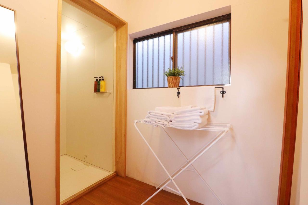 ゲストハウス おしてるや Self Check-In Ósaka Exteriér fotografie